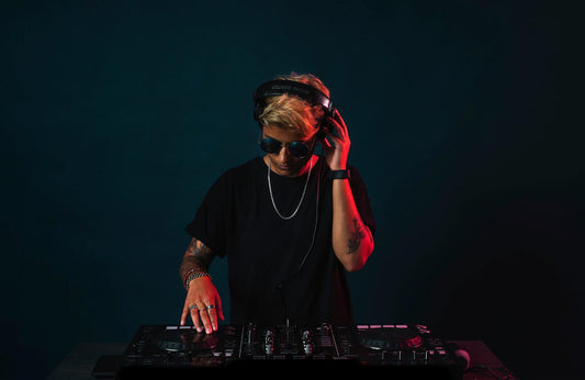 DJ STR Live Ticket Event